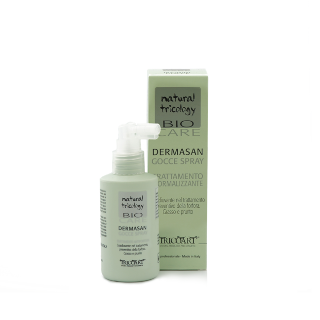 DERMASAN Gocce spray trattamento normalizzante 100 ml