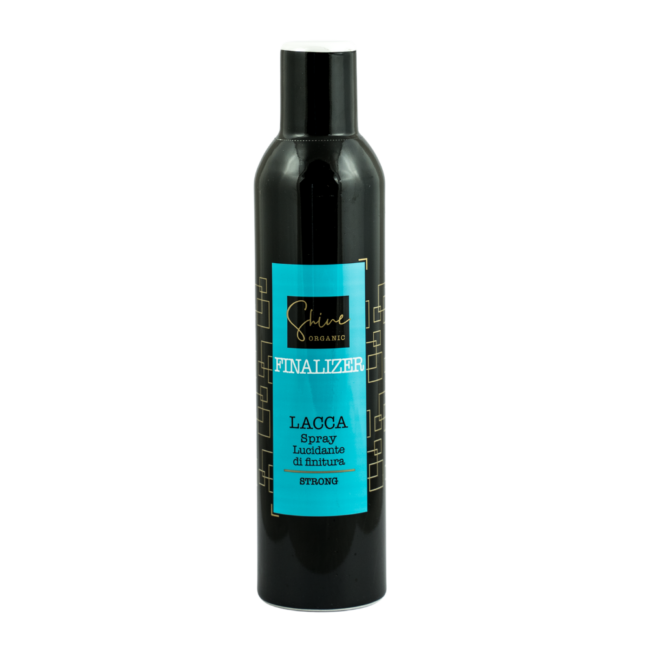 SHINE ORGANIC Finalizer strong 400 ml