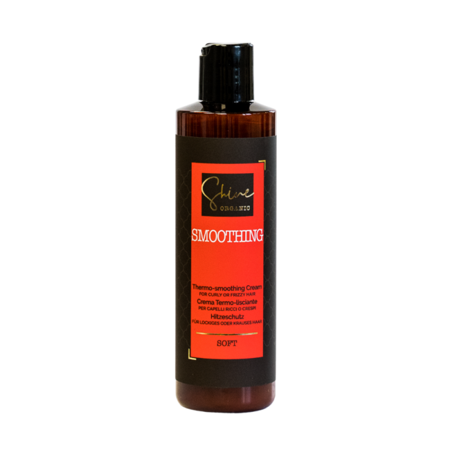 SHINE ORGANIC SMOOTHING Crema termo lisciante 250 ml