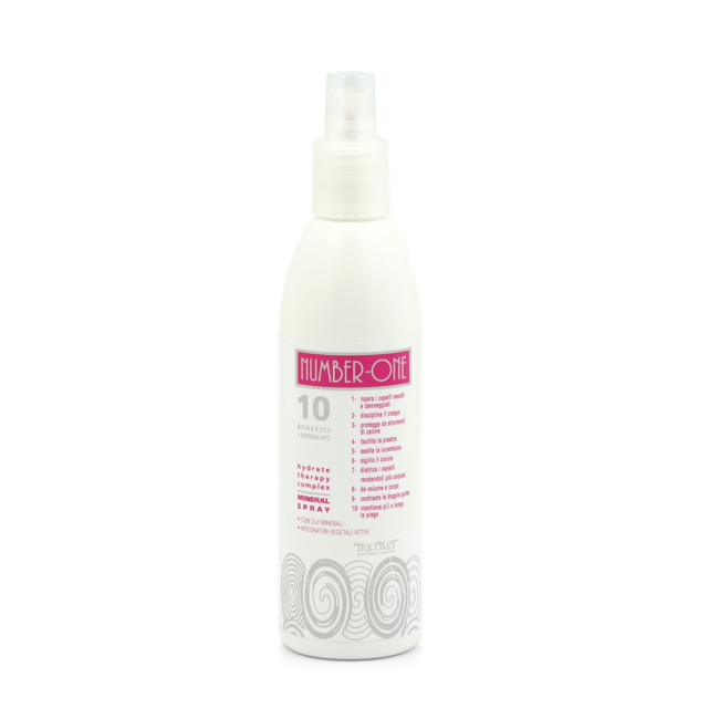 NUMBER-ONE Mineral spray hydrate therapy complex 250 ml