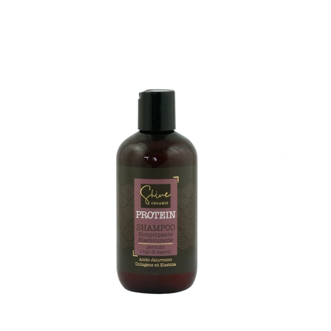 SHINE ORGANIC PROTEIN Shampoo 250 ml