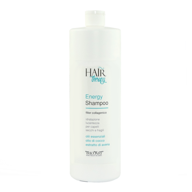ENERGY Shampoo filler collagenico 1000 ml PROFESJONALNY