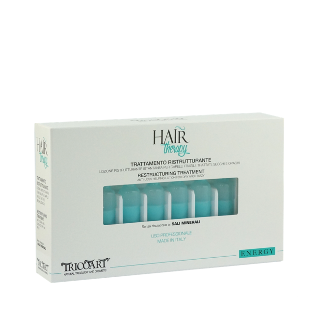 ENERGY  Trattamento ristrutturante ampułki 12x10 ml