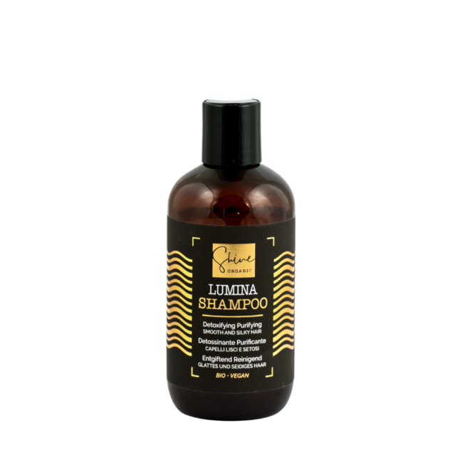SHINE ORGANIC LUMINA Shampoo 250 ml