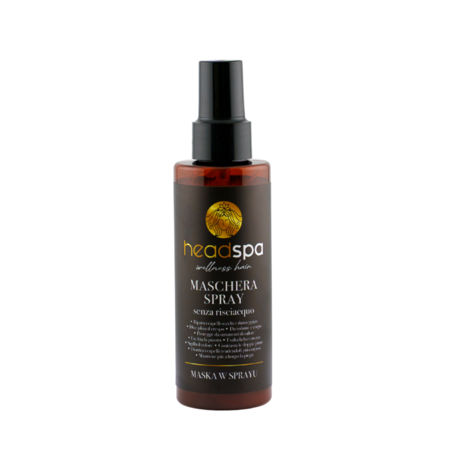HEAD SPA WELLNESS HAIR Maschera spray Maska w sprayu 150 ml
